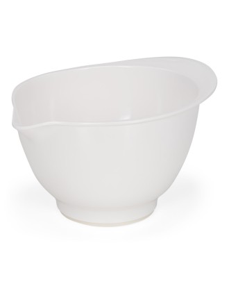 Bol pentru mixare, 1.5 litri, alb - PATISSE